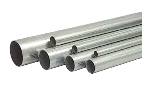 Ống thép luồn dây điện không ren (ống trơn) - Electrical Metallic Tubing (EMT)